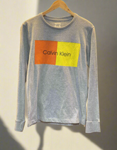C-K FULL SLEEVE T-SHIRT